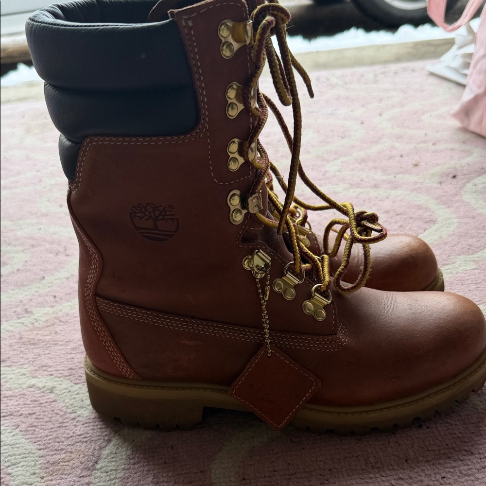 40’ Belows Timberlands